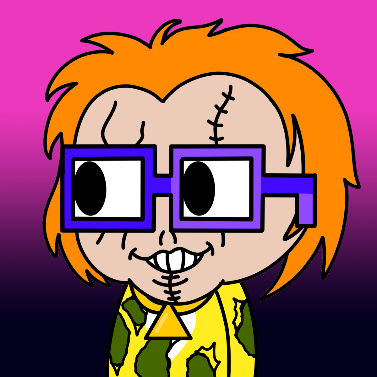 Ruggle #2498